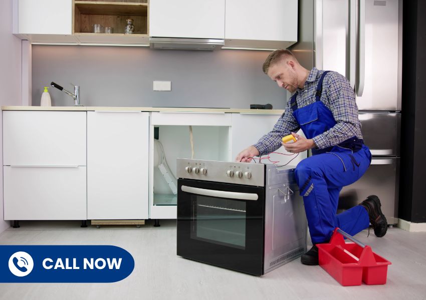 Appliance Repair Services in Unionville, IN